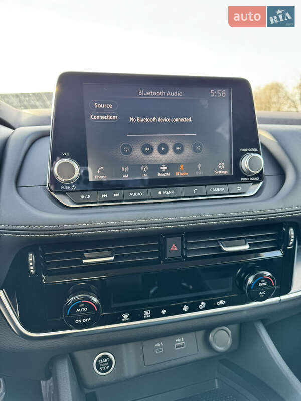 Внедорожник / Кроссовер Nissan Rogue 2021 в Львове фото 39 Внедорожник / Кроссовер Nissan Rogue 2021 в Львове