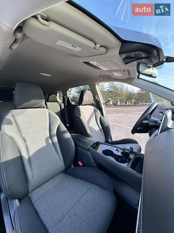 Внедорожник / Кроссовер Nissan Rogue 2021 в Львове фото 47 Внедорожник / Кроссовер Nissan Rogue 2021 в Львове