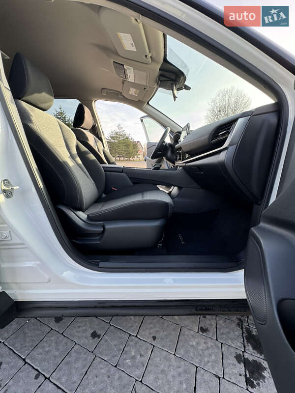 Внедорожник / Кроссовер Nissan Rogue 2021 в Львове фото 49 Внедорожник / Кроссовер Nissan Rogue 2021 в Львове