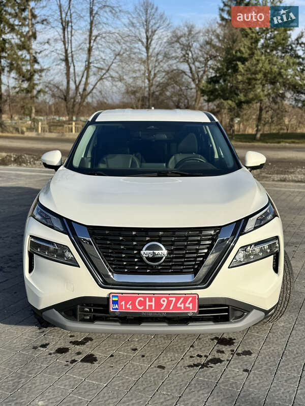 Внедорожник / Кроссовер Nissan Rogue 2021 в Львове фото 12 Внедорожник / Кроссовер Nissan Rogue 2021 в Львове