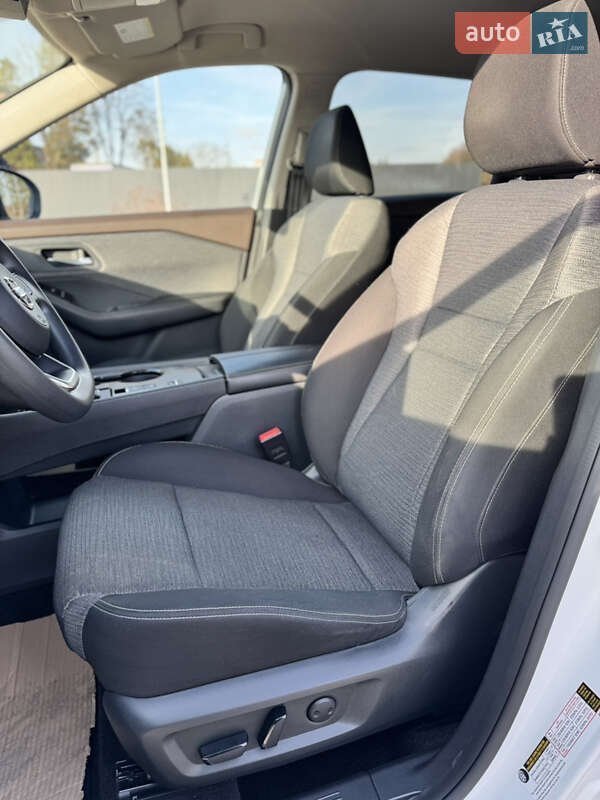 Внедорожник / Кроссовер Nissan Rogue 2021 в Львове фото 57 Внедорожник / Кроссовер Nissan Rogue 2021 в Львове