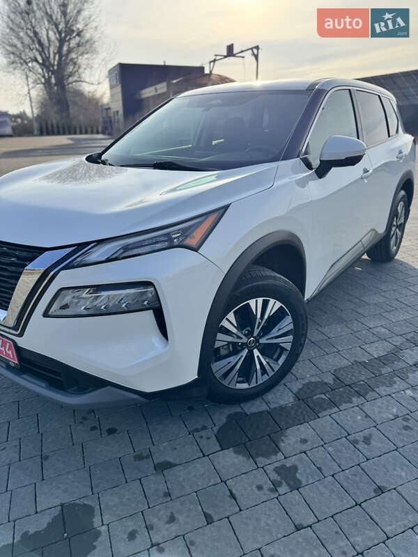 Внедорожник / Кроссовер Nissan Rogue 2021 в Львове фото 34 Внедорожник / Кроссовер Nissan Rogue 2021 в Львове