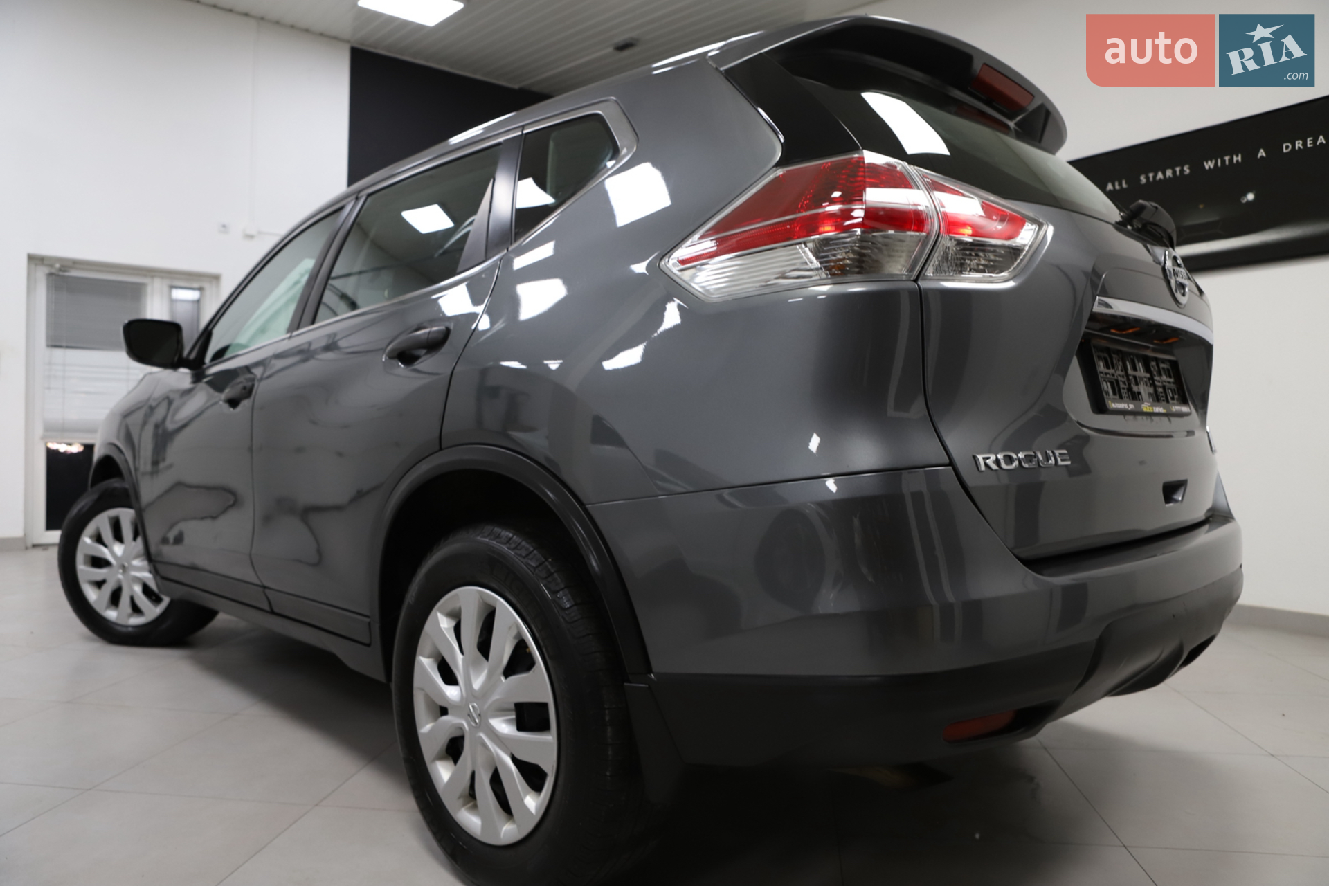 2016 Nissan Rogue - мініатюра 7