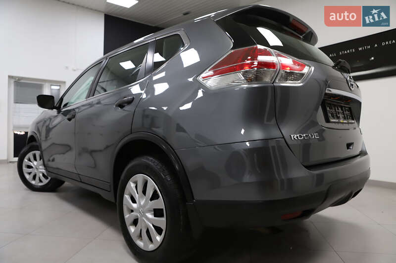 Позашляховик / Кросовер Nissan Rogue 2017 в Дрогобичі фото 7 Позашляховик / Кросовер Nissan Rogue 2017 в Дрогобичі