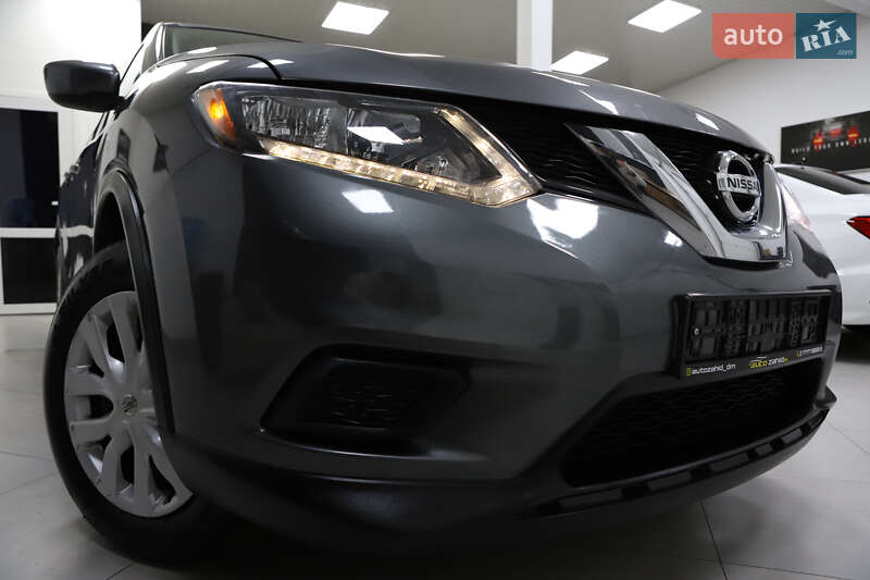 Позашляховик / Кросовер Nissan Rogue 2017 в Дрогобичі фото 20 Позашляховик / Кросовер Nissan Rogue 2017 в Дрогобичі