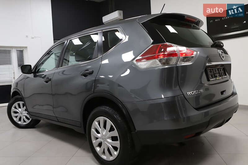 Позашляховик / Кросовер Nissan Rogue 2017 в Дрогобичі фото 27 Позашляховик / Кросовер Nissan Rogue 2017 в Дрогобичі
