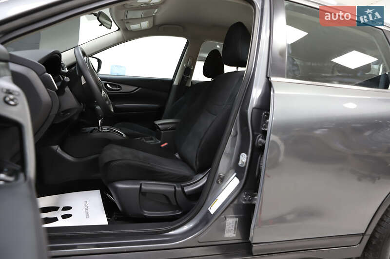 Позашляховик / Кросовер Nissan Rogue 2017 в Дрогобичі фото 39 Позашляховик / Кросовер Nissan Rogue 2017 в Дрогобичі