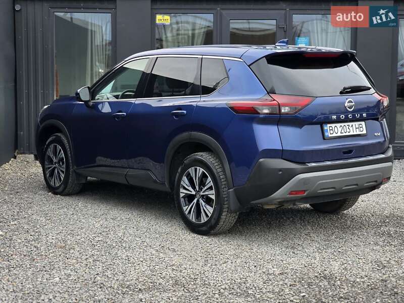 Внедорожник / Кроссовер Nissan Rogue 2020 в Тернополе фото 3 Внедорожник / Кроссовер Nissan Rogue 2020 в Тернополе