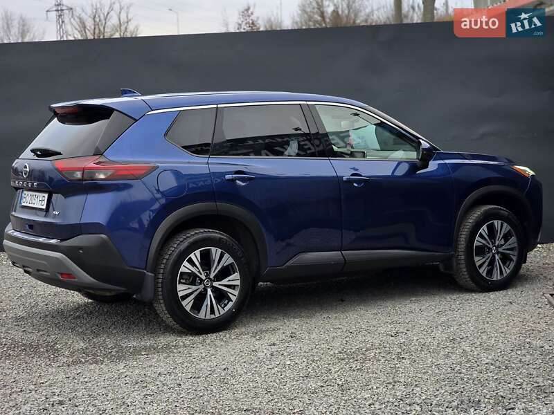 Внедорожник / Кроссовер Nissan Rogue 2020 в Тернополе фото 8 Внедорожник / Кроссовер Nissan Rogue 2020 в Тернополе