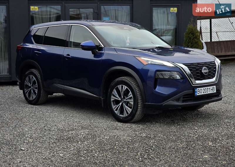 Внедорожник / Кроссовер Nissan Rogue 2020 в Тернополе фото 13 Внедорожник / Кроссовер Nissan Rogue 2020 в Тернополе