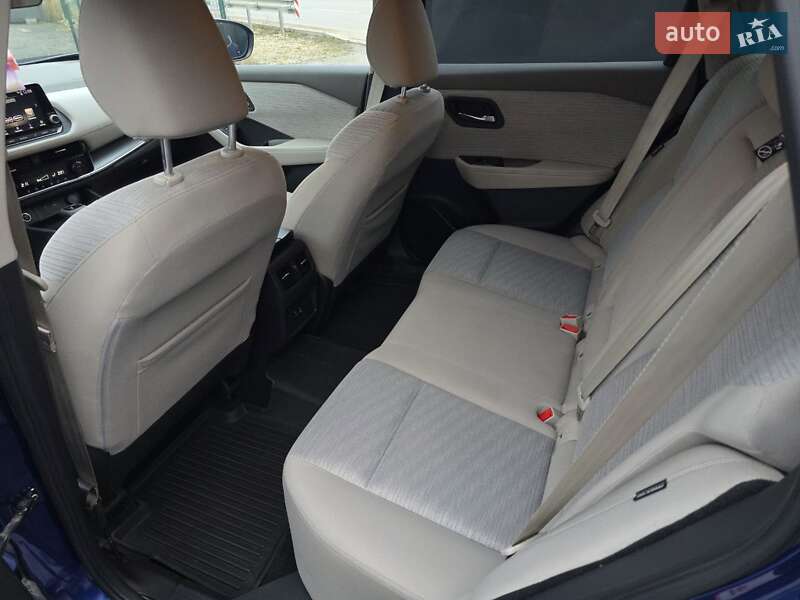 Внедорожник / Кроссовер Nissan Rogue 2020 в Тернополе фото 23 Внедорожник / Кроссовер Nissan Rogue 2020 в Тернополе