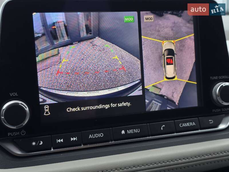 Внедорожник / Кроссовер Nissan Rogue 2020 в Тернополе фото 35 Внедорожник / Кроссовер Nissan Rogue 2020 в Тернополе