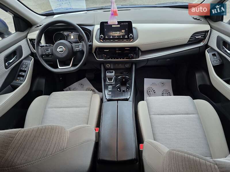 Внедорожник / Кроссовер Nissan Rogue 2020 в Тернополе фото 43 Внедорожник / Кроссовер Nissan Rogue 2020 в Тернополе