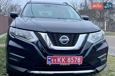 Позашляховик / Кросовер Nissan Rogue 2018 в Броварах