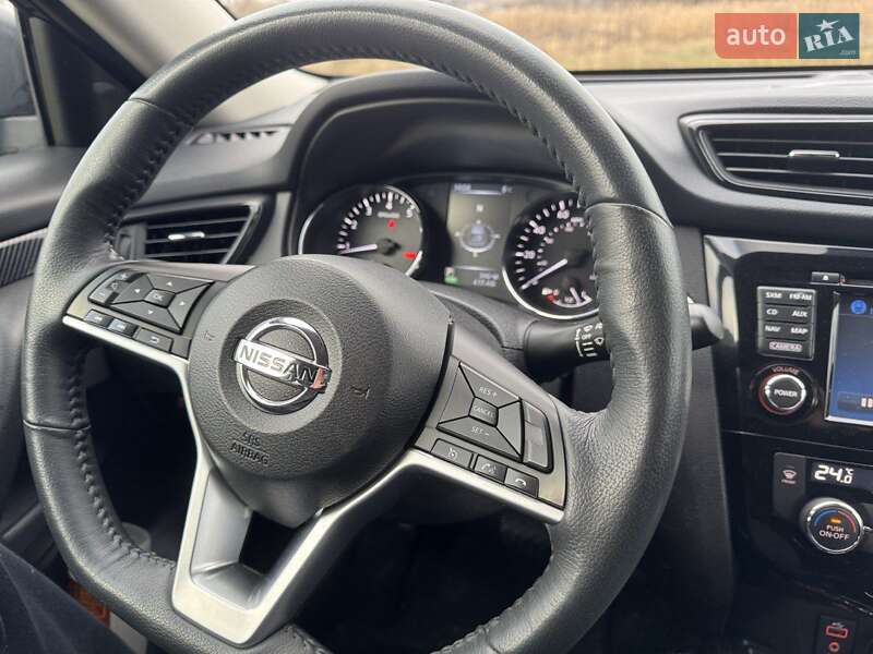Внедорожник / Кроссовер Nissan Rogue 2017 в Харькове фото 15 Внедорожник / Кроссовер Nissan Rogue 2017 в Харькове