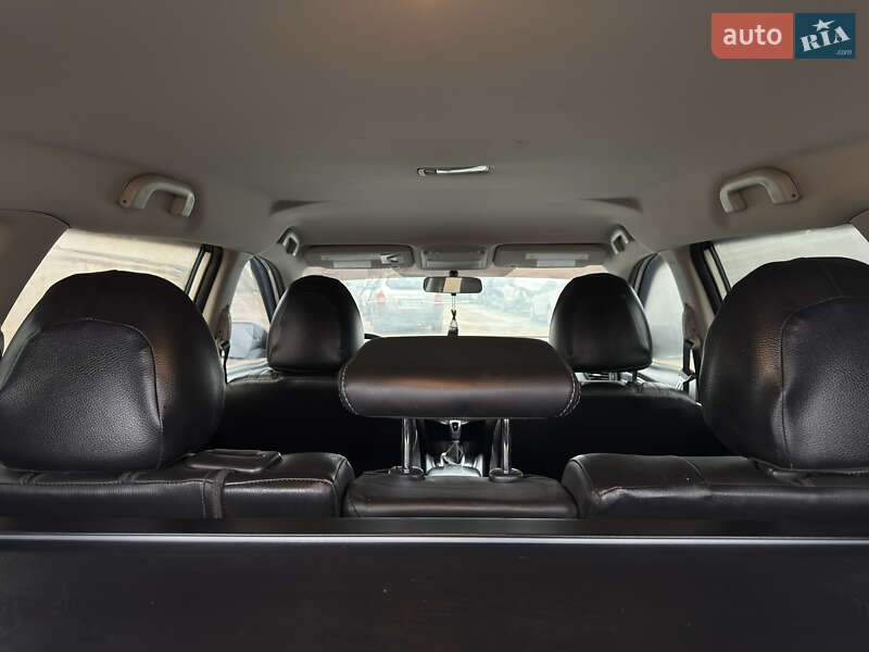 Внедорожник / Кроссовер Nissan Rogue 2017 в Одессе