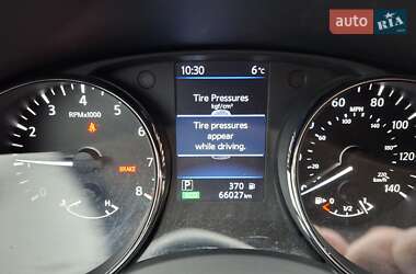 Внедорожник / Кроссовер Nissan Rogue 2018 в Тараще