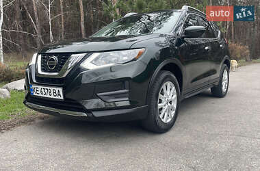 Внедорожник / Кроссовер Nissan Rogue 2018 в Днепре