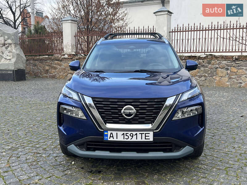 Внедорожник / Кроссовер Nissan Rogue 2021 в Киеве фото 5 Внедорожник / Кроссовер Nissan Rogue 2021 в Киеве