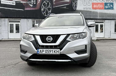 Внедорожник / Кроссовер Nissan Rogue 2018 в Запорожье