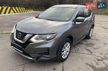 Позашляховик / Кросовер Nissan Rogue 2019 в Рівному