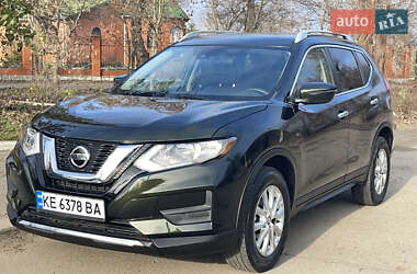 Внедорожник / Кроссовер Nissan Rogue 2018 в Днепре
