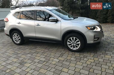 Внедорожник / Кроссовер Nissan Rogue 2019 в Ивано-Франковске