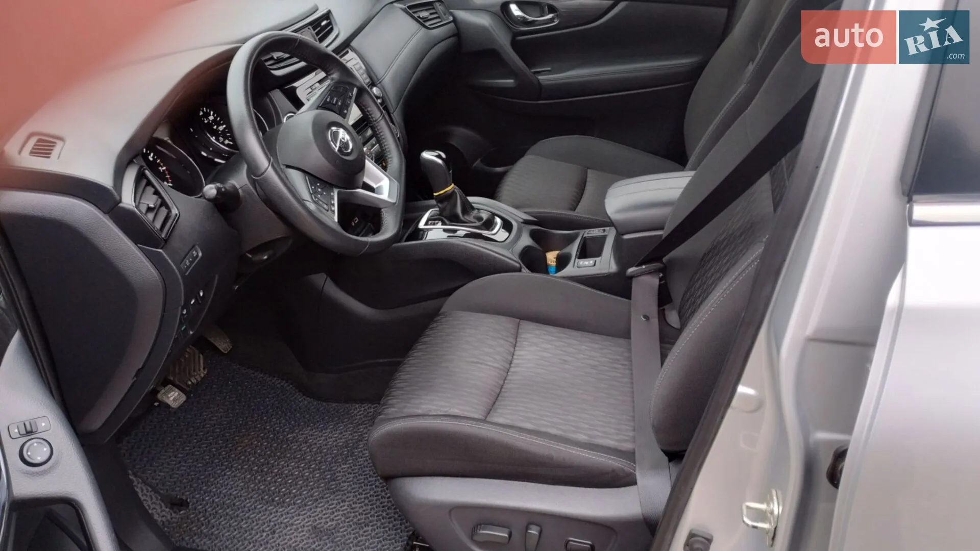 2019 Nissan Rogue - мініатюра 7