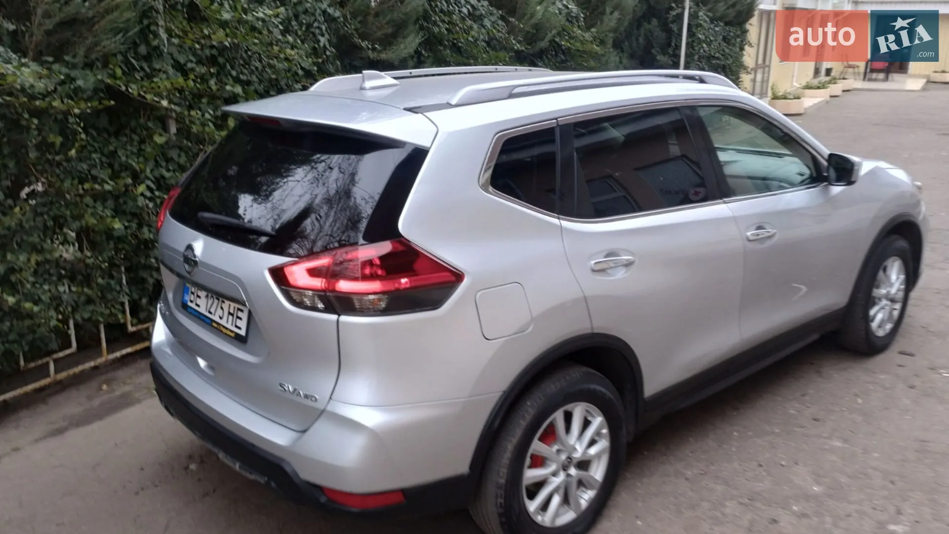 2019 Nissan Rogue - мініатюра 4
