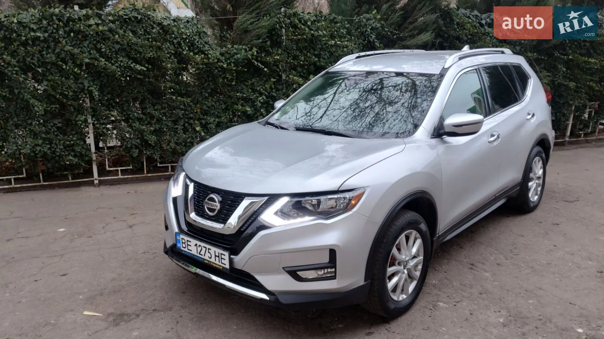 2019 Nissan Rogue - фото 1