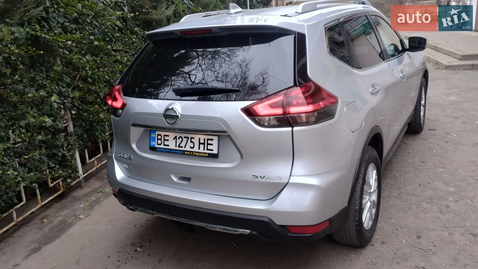 2019 Nissan Rogue - мініатюра 5
