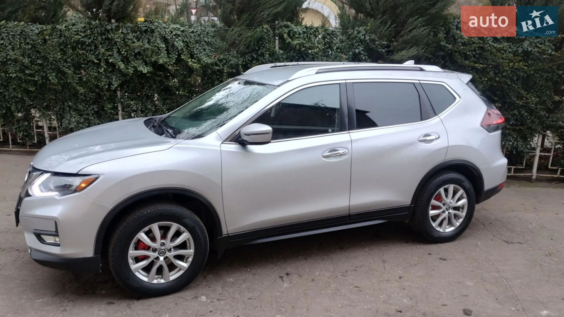 2019 Nissan Rogue - мініатюра 6
