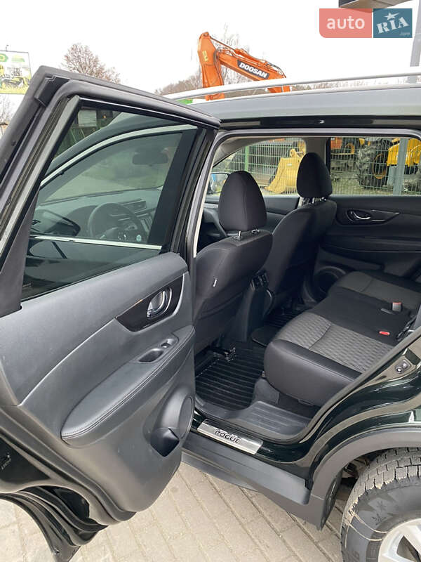 Внедорожник / Кроссовер Nissan Rogue 2018 в Ровно фото 40 Внедорожник / Кроссовер Nissan Rogue 2018 в Ровно