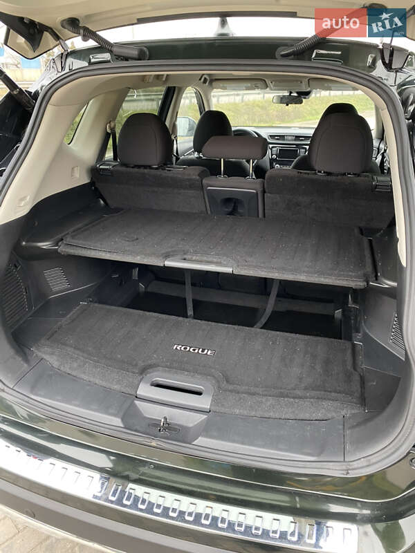 Внедорожник / Кроссовер Nissan Rogue 2018 в Ровно фото 45 Внедорожник / Кроссовер Nissan Rogue 2018 в Ровно