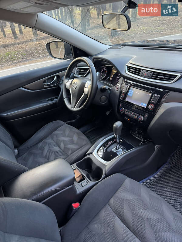 Позашляховик / Кросовер Nissan Rogue 2014 в Полтаві фото 7 Позашляховик / Кросовер Nissan Rogue 2014 в Полтаві