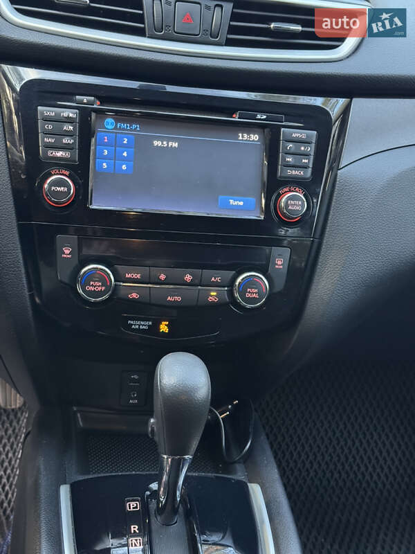 Позашляховик / Кросовер Nissan Rogue 2014 в Полтаві фото 11 Позашляховик / Кросовер Nissan Rogue 2014 в Полтаві