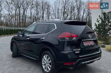 Позашляховик / Кросовер Nissan Rogue 2018 в Луцьку