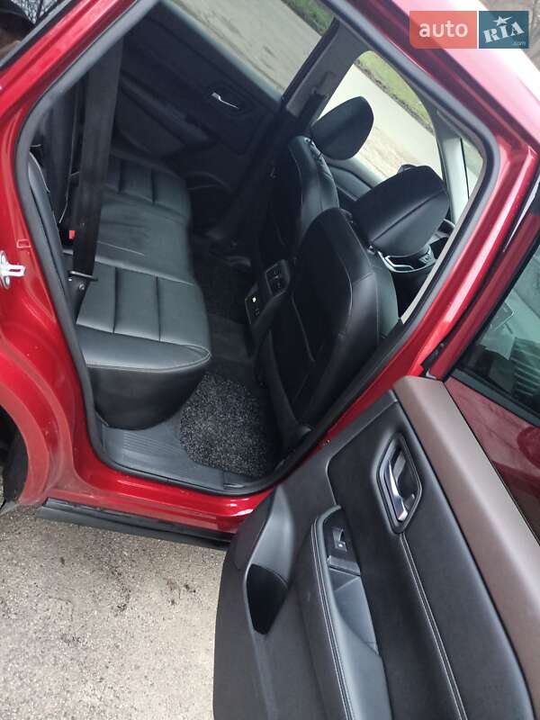 Позашляховик / Кросовер Nissan Rogue 2022 в Дніпрі