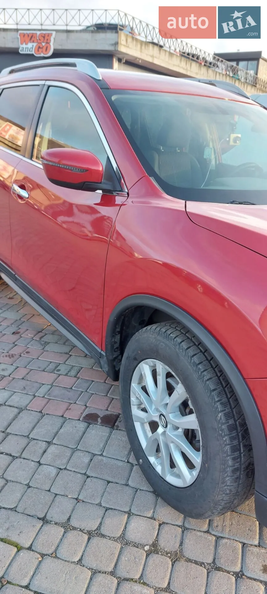 2017 Nissan Rogue - мініатюра 11