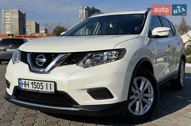 Внедорожник / Кроссовер Nissan Rogue 2015 в Одессе