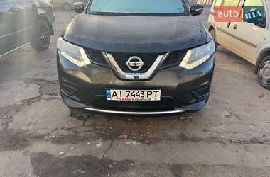 Внедорожник / Кроссовер Nissan Rogue 2016 в Прилуках