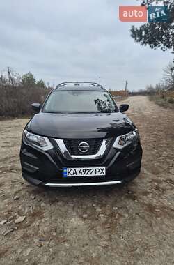 Позашляховик / Кросовер Nissan Rogue 2019 в Києві