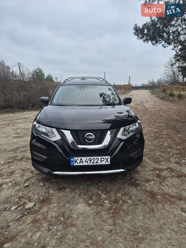 Nissan Rogue 2019 Nissan Rogue 2019