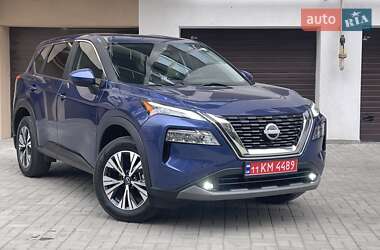 Внедорожник / Кроссовер Nissan Rogue 2023 в Днепре