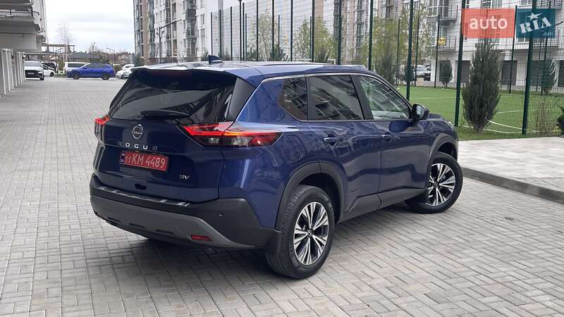 Внедорожник / Кроссовер Nissan Rogue 2023 в Днепре фото 7 Внедорожник / Кроссовер Nissan Rogue 2023 в Днепре