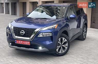Позашляховик / Кросовер Nissan Rogue 2023 в Дніпрі