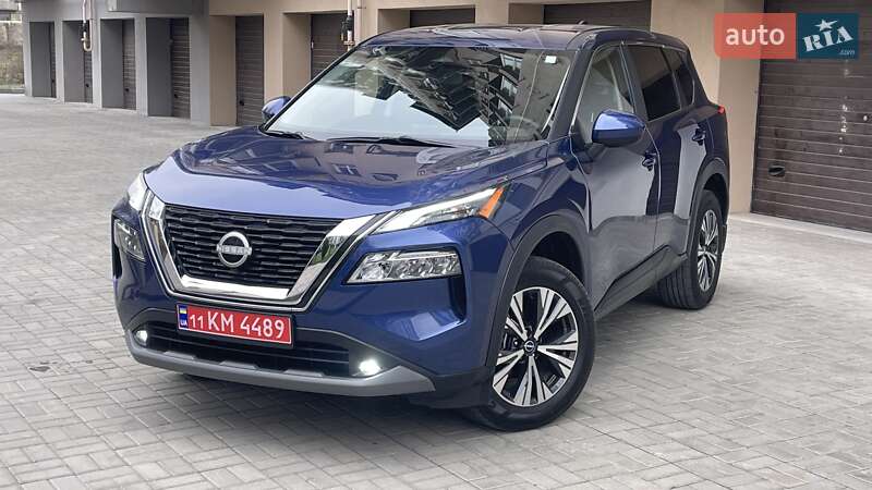 Внедорожник / Кроссовер Nissan Rogue 2023 в Днепре фото Внедорожник / Кроссовер Nissan Rogue 2023 в Днепре
