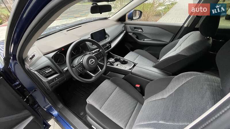 Внедорожник / Кроссовер Nissan Rogue 2023 в Днепре фото 15 Внедорожник / Кроссовер Nissan Rogue 2023 в Днепре