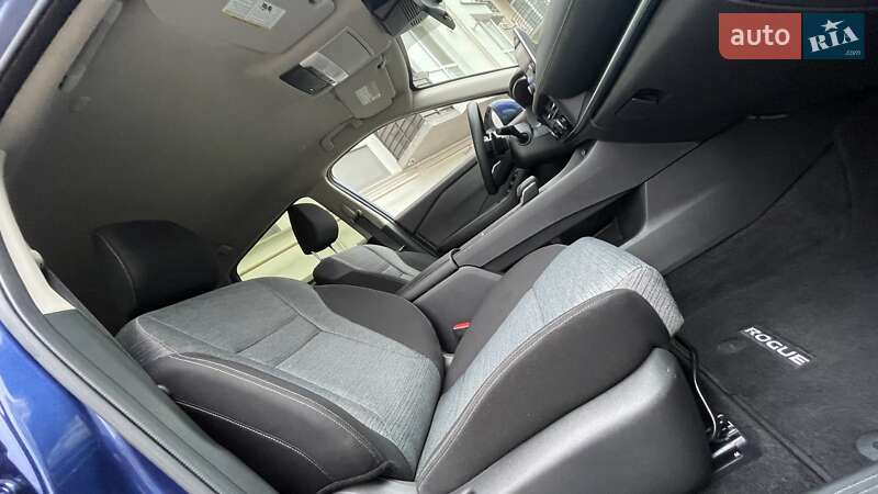Внедорожник / Кроссовер Nissan Rogue 2023 в Днепре фото 28 Внедорожник / Кроссовер Nissan Rogue 2023 в Днепре
