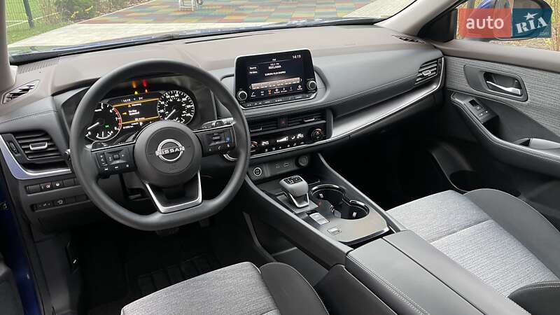 Внедорожник / Кроссовер Nissan Rogue 2023 в Днепре фото 35 Внедорожник / Кроссовер Nissan Rogue 2023 в Днепре
